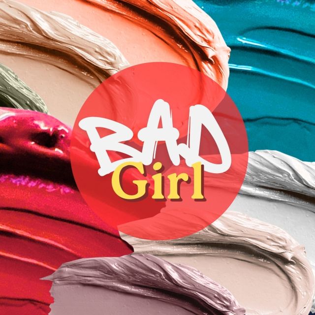 Bad Girl cover