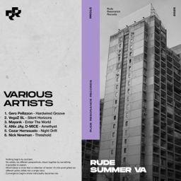 Rudest VA cover