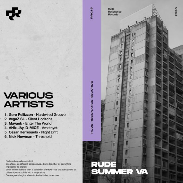 Rudest VA cover