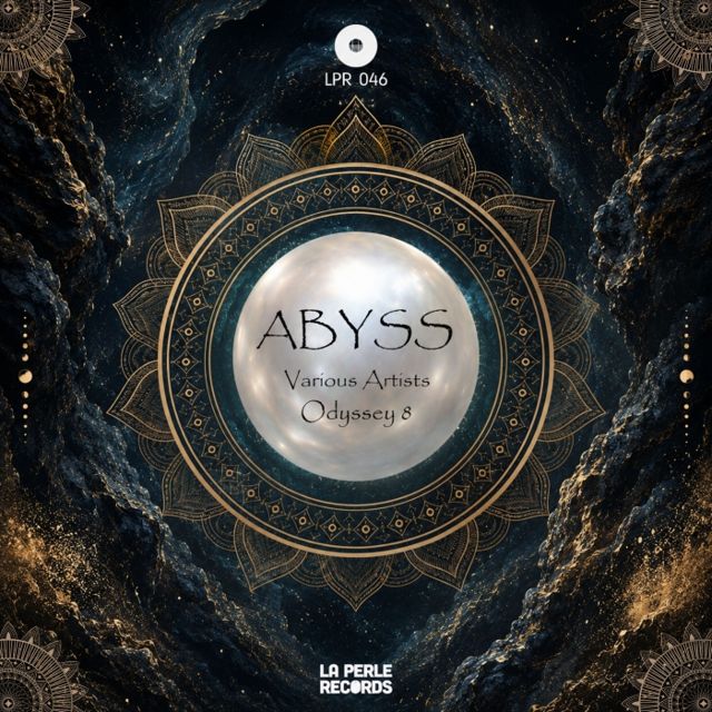 ABYSS - Various Artists Odyssey 8 cover