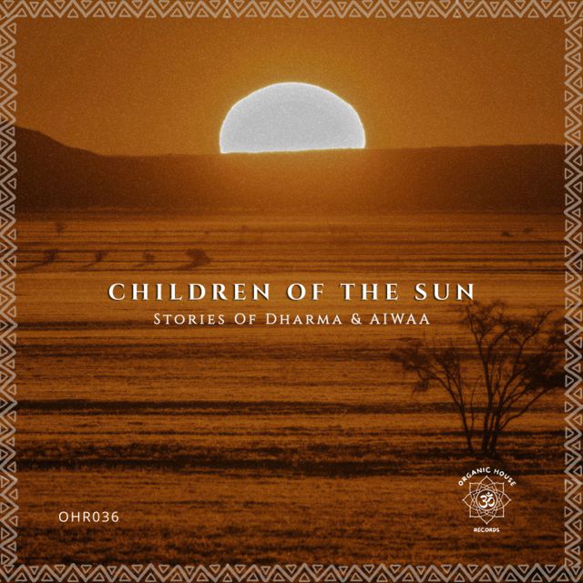 Children of the Sun cover