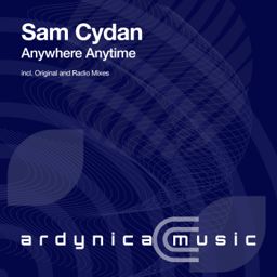 Anywhere Anytime cover