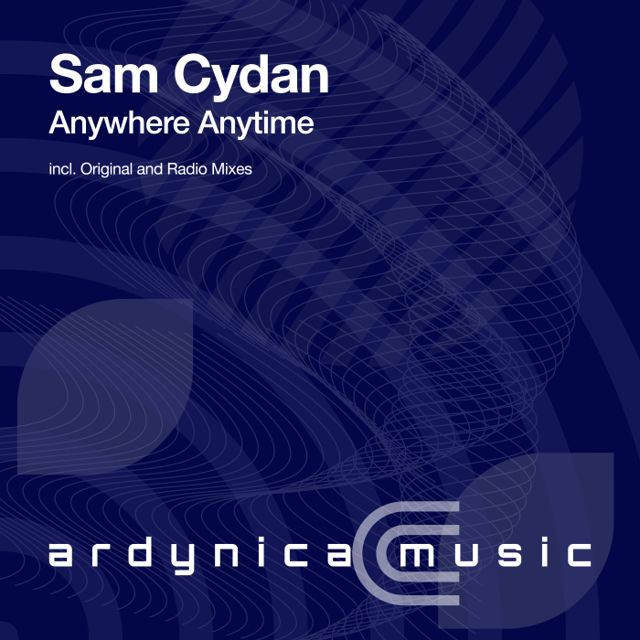 Anywhere Anytime cover