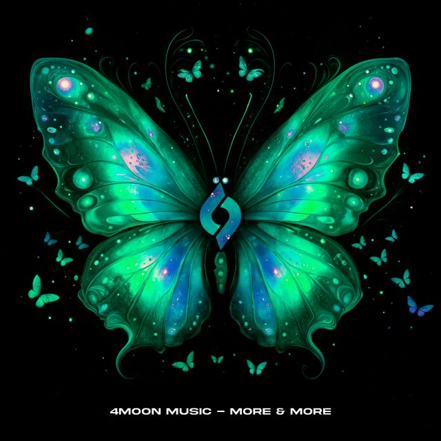 More & More cover