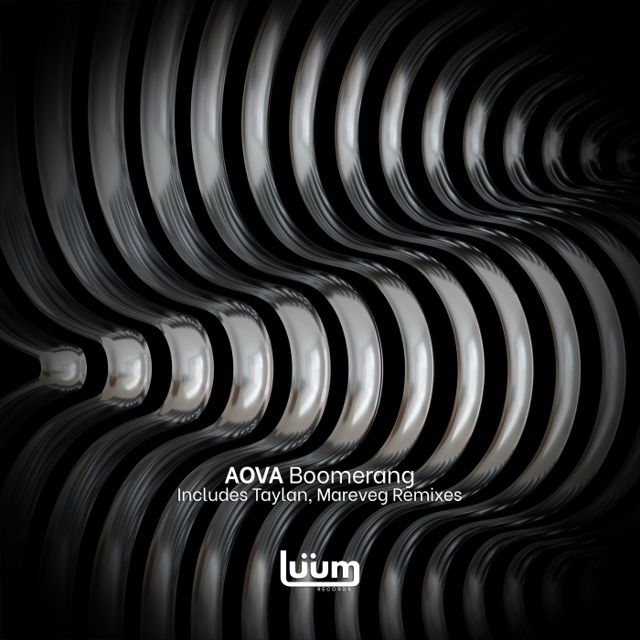 Boomerang cover