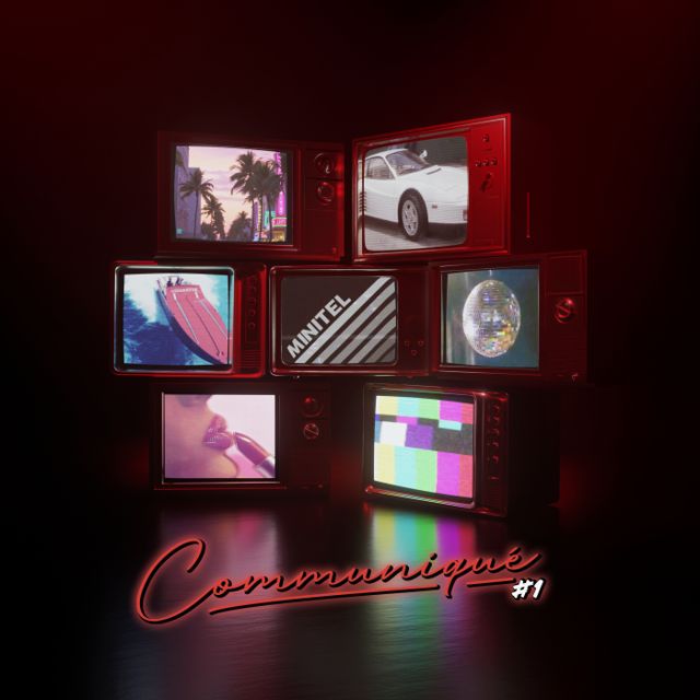 Communiqué #1 cover