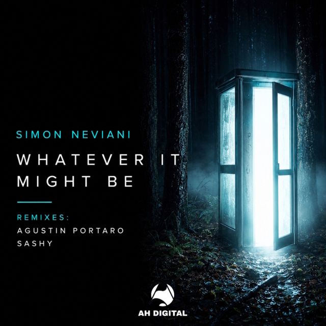 Whatever It Might Be cover