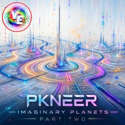 Imaginary Planets Part Two cover