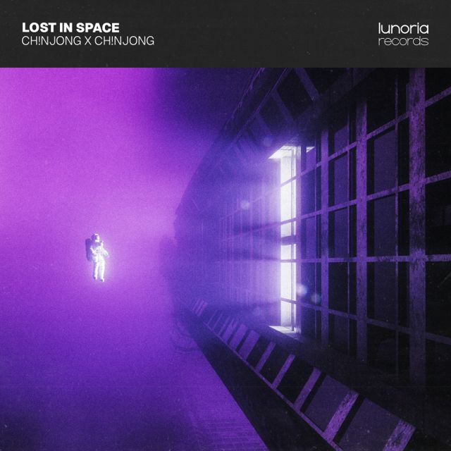 Lost in Space cover