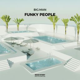 Funky People cover