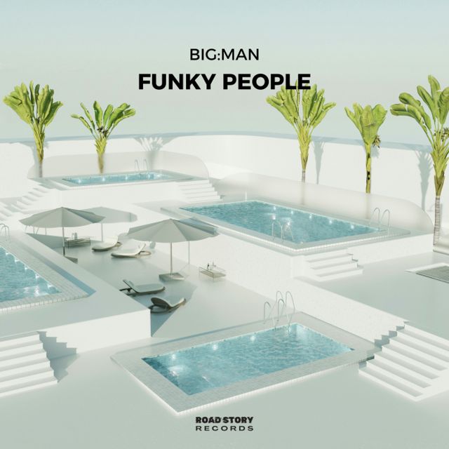 Funky People cover