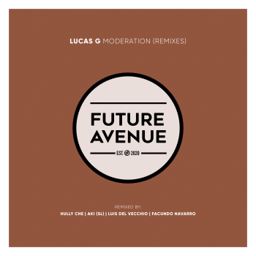 Moderation (Remixes) cover