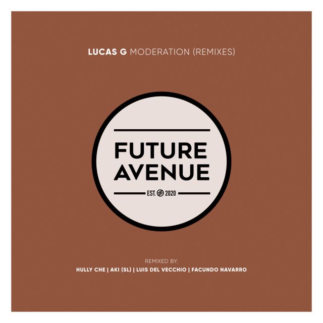 Moderation (Remixes) cover