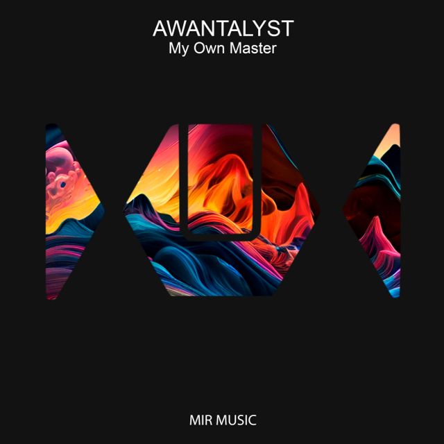 My Own Master cover