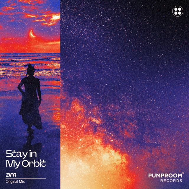 Stay in My Orbit cover