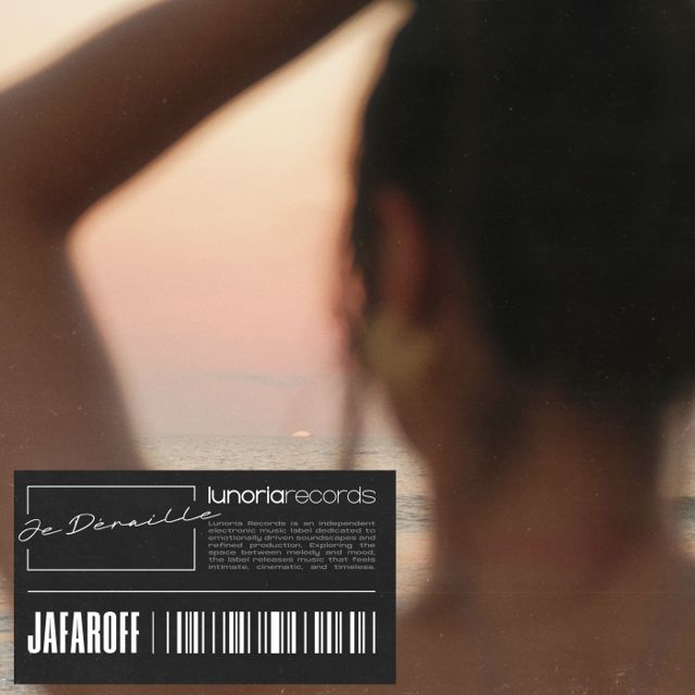 Je Déraille cover