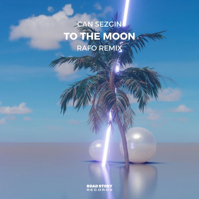 To the Moon (RAFO Remix) cover