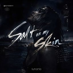 Salt on My Skin cover