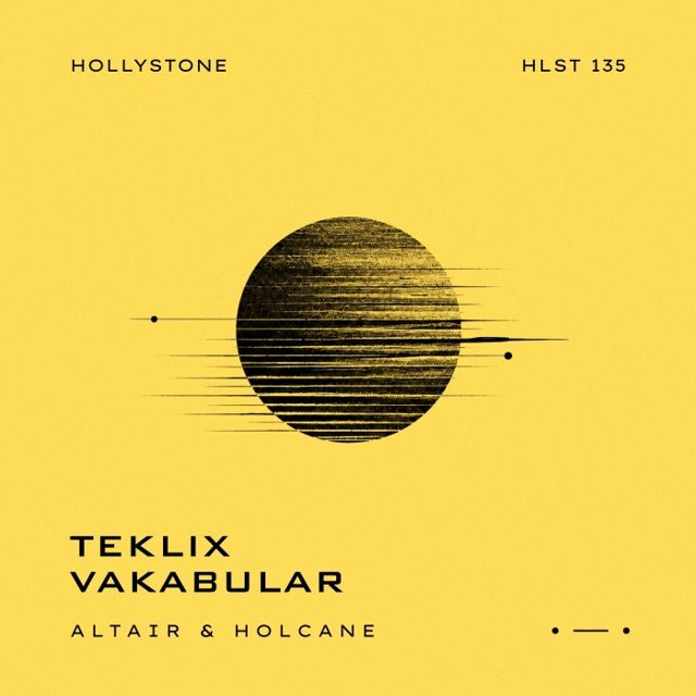 Altair & Holcane cover
