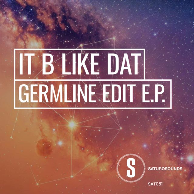 Germline Edit cover