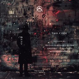 Two Face cover