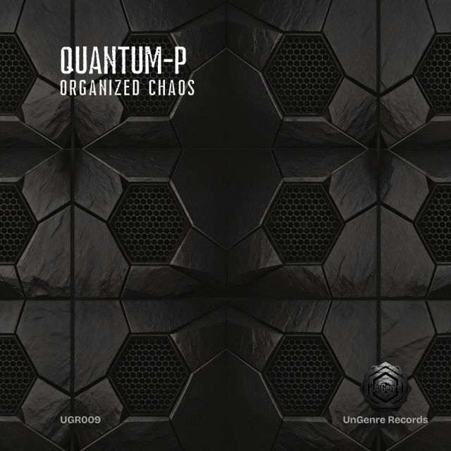 Organized Chaos cover