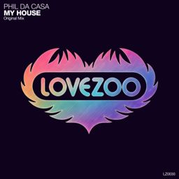 My House cover