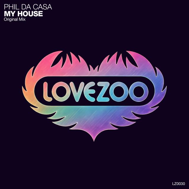 My House cover