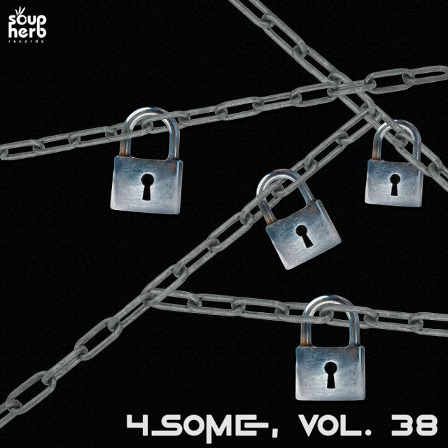 4Some, Vol. 38 cover