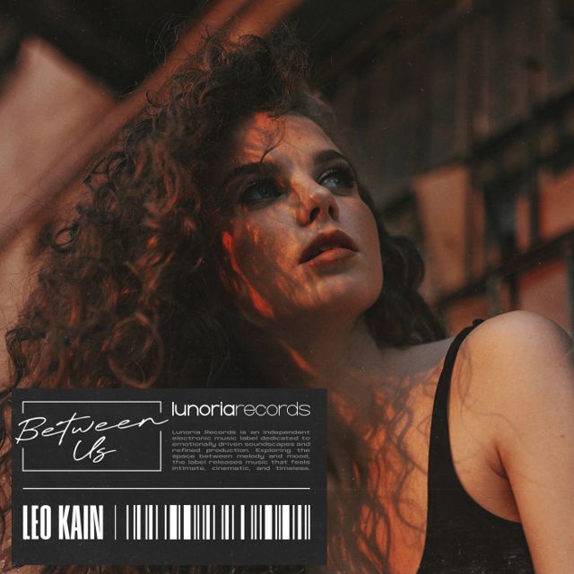 Between Us cover