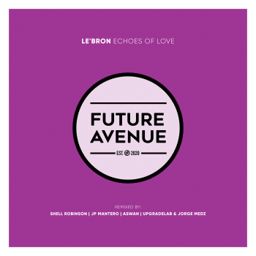 Echoes of Love (Remixes) cover