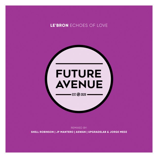 Echoes of Love (Remixes) cover