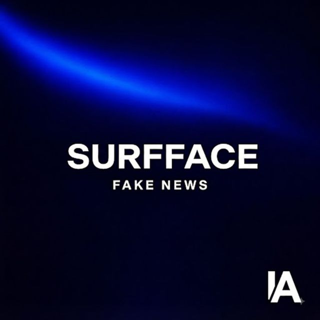 Fake News cover
