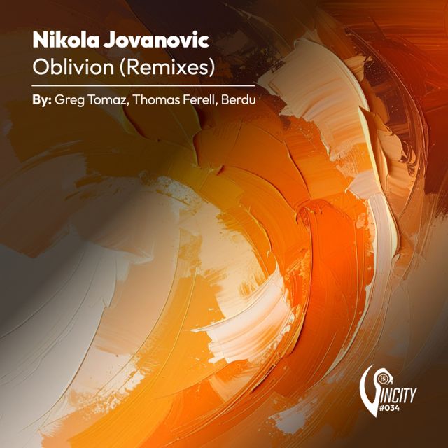 Oblivion (Remixes) cover