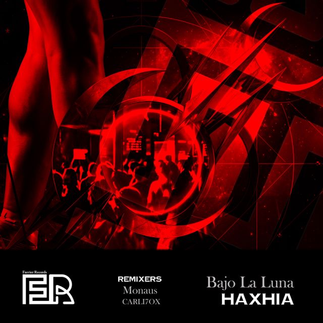 Bajo La Luna cover