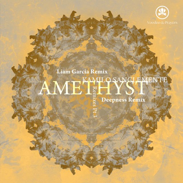 Amethyst: Remixes cover