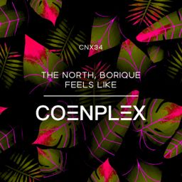 Feels Like cover