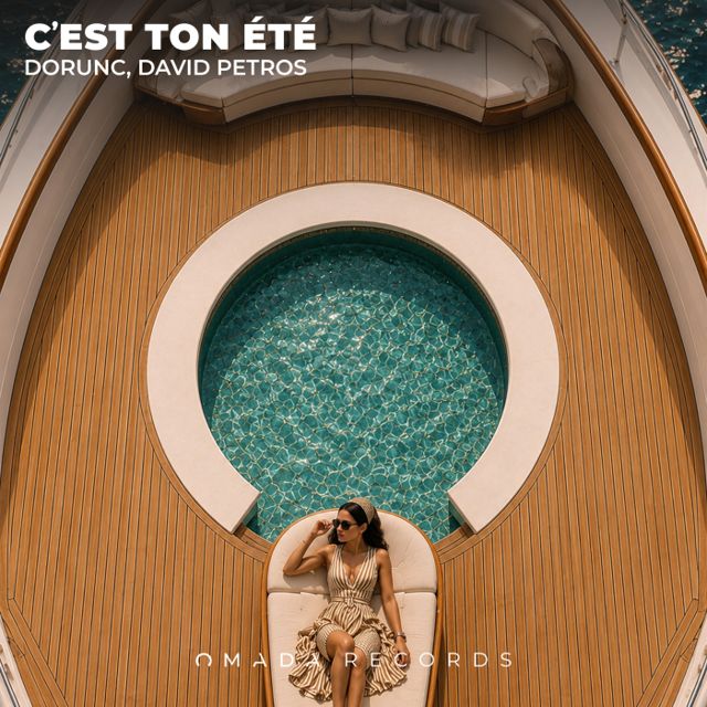 C’est Ton Été cover
