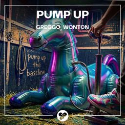 Pump Up cover