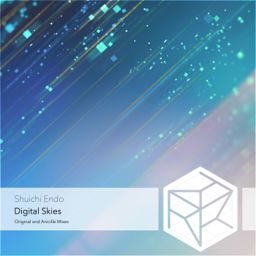 Digital Skies cover