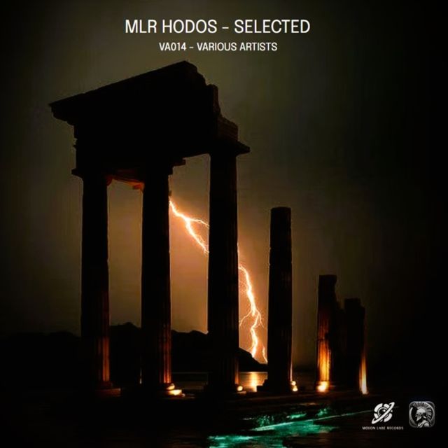 Hodos - Selected cover