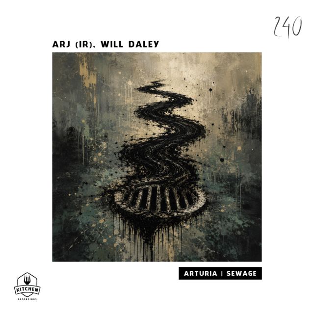 Arturia | Sewage cover