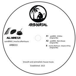 All Mine cover