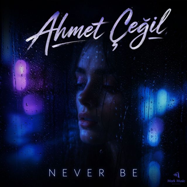 Never Be cover