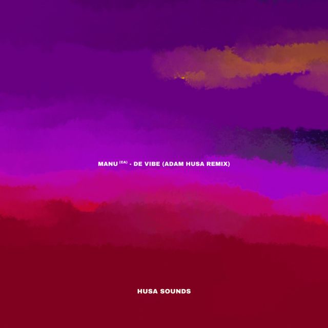 De Vibe (Adam Husa Remix) cover