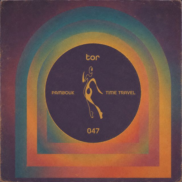Time Travel cover
