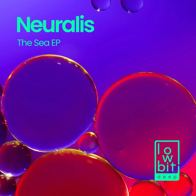 The Sea cover