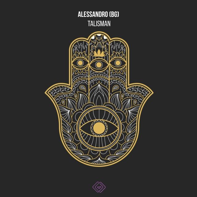 Talisman cover