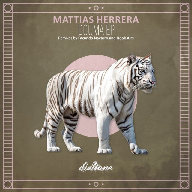Douma cover