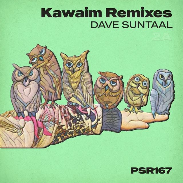 Kawaim Remixes cover